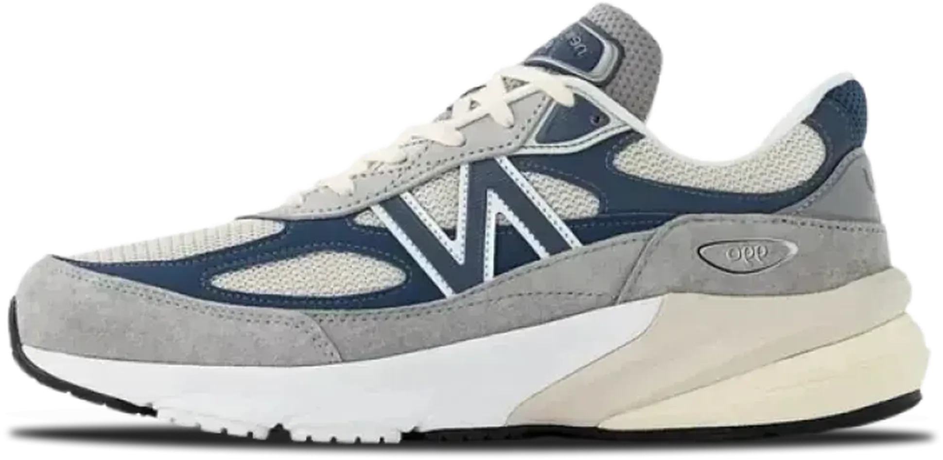 New Balance 990 v6 Grey Navy