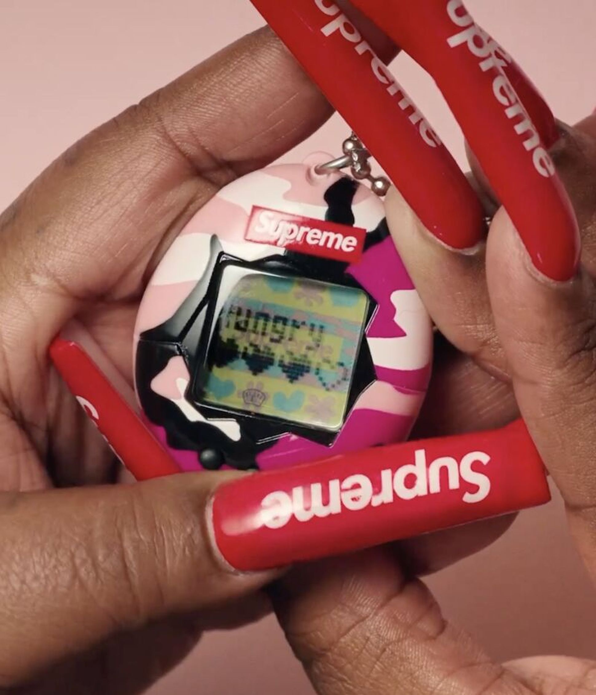supreme tamagotchi