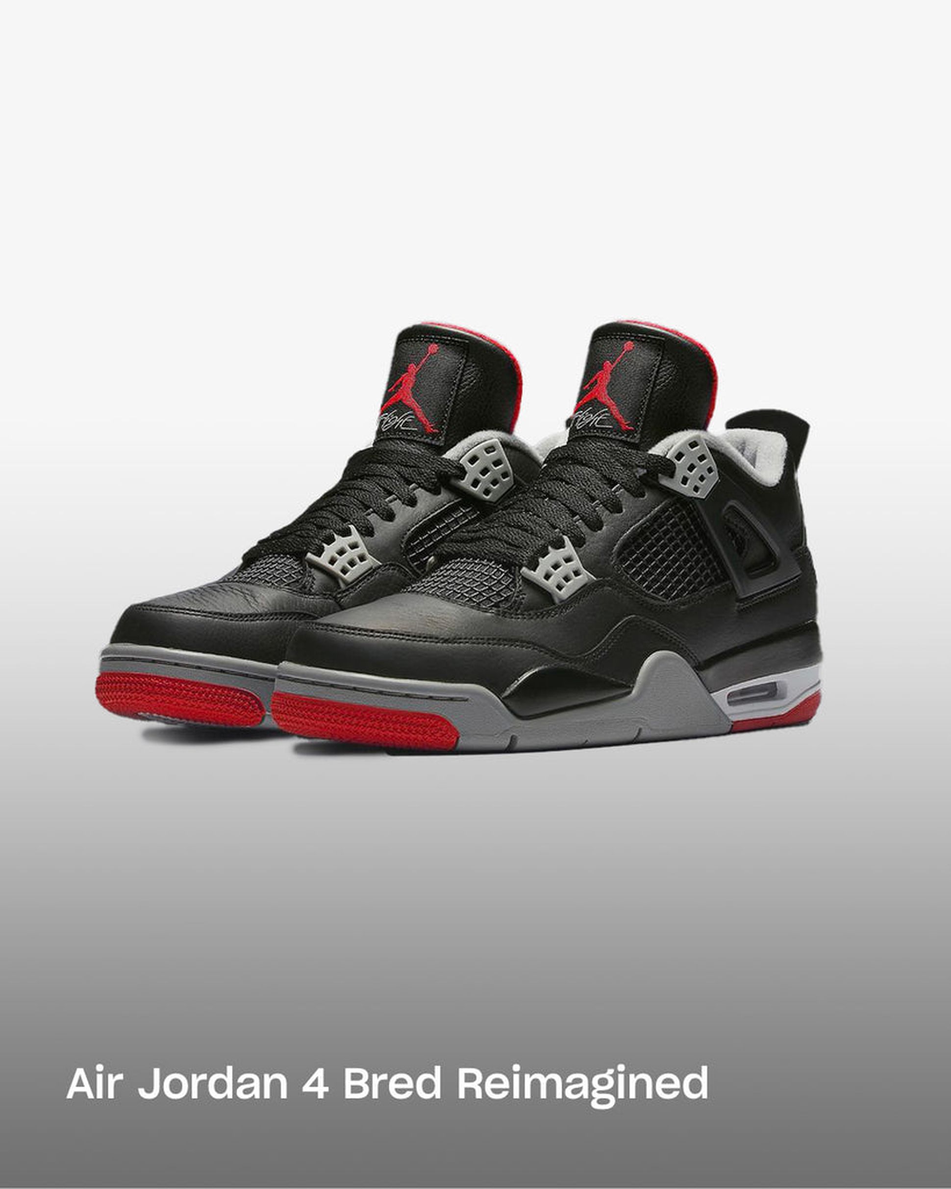 AJ4 Bred