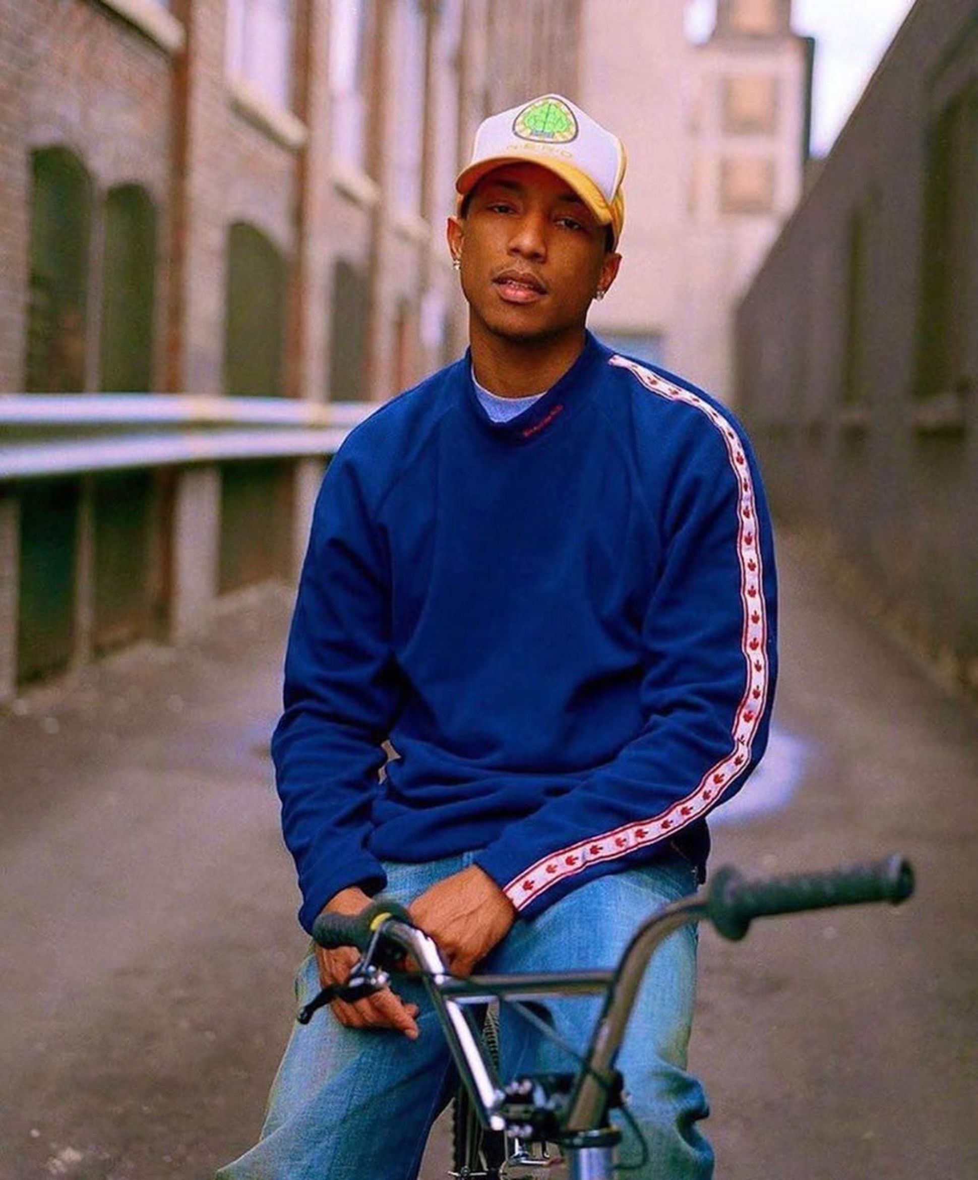 Pharrell BMX