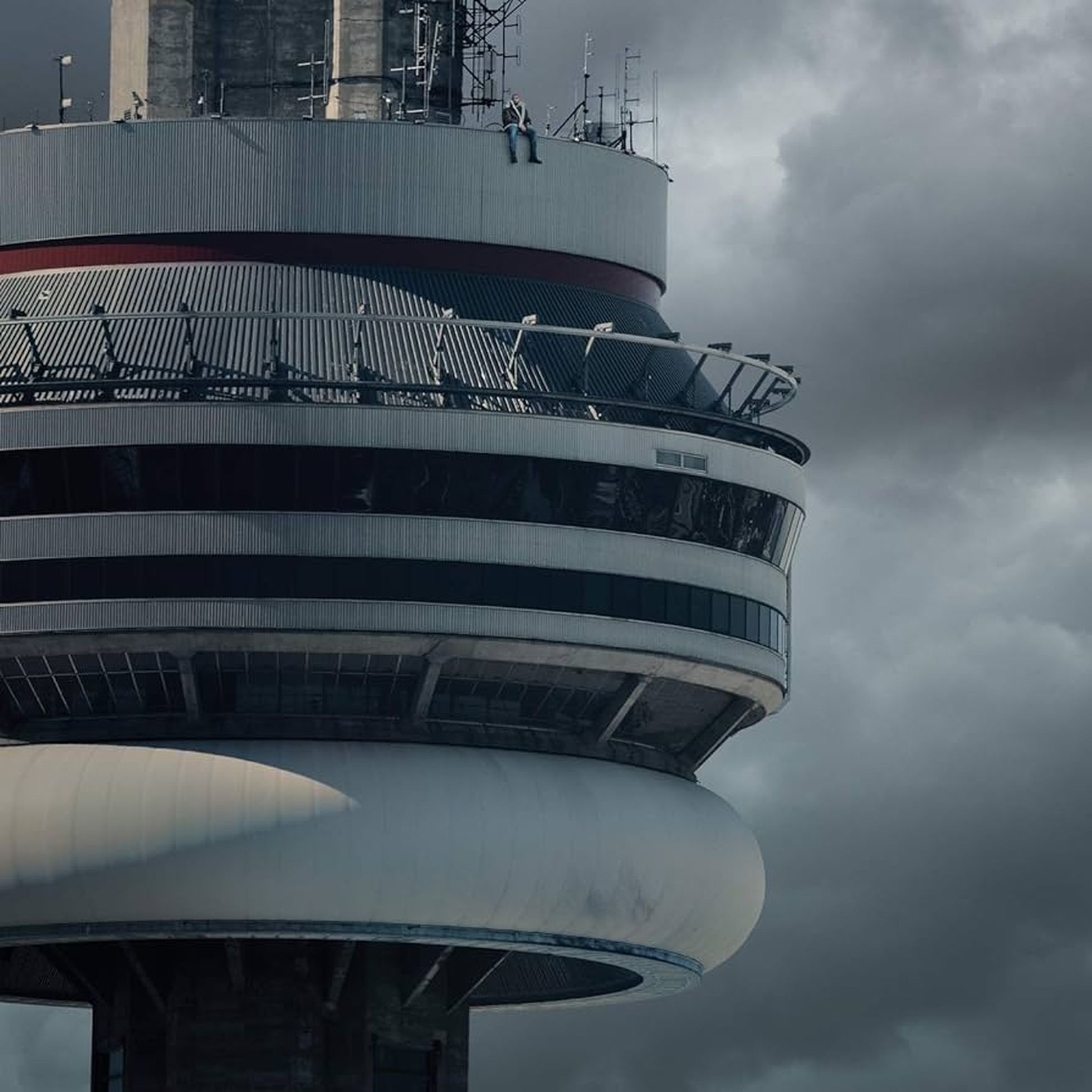 album views drake