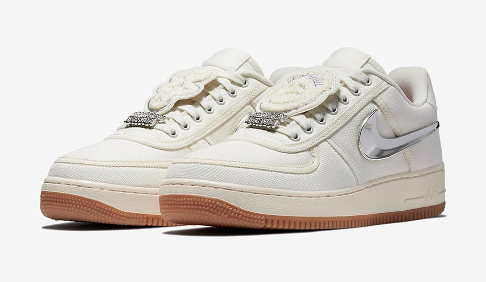 air force 1 travis scott