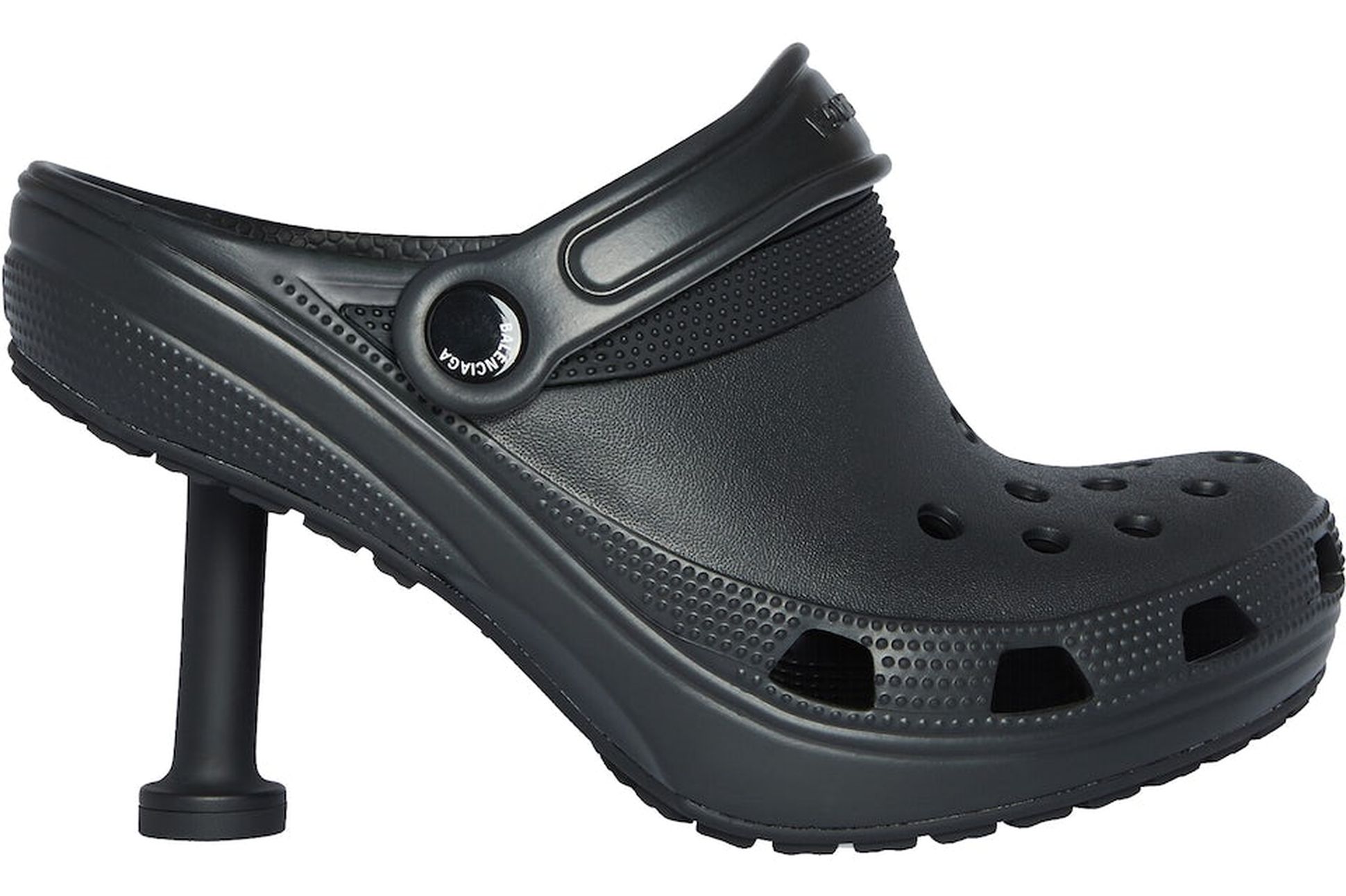 Balenciaga crocs madame