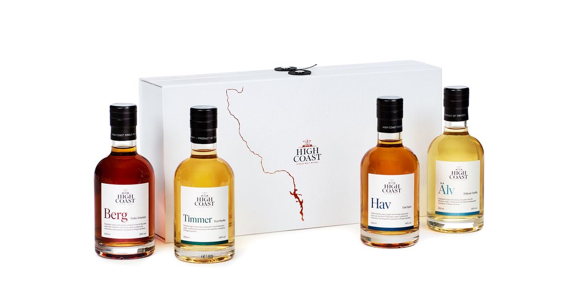 The Origins Series – High Coast Whisky - High Coast Whisky