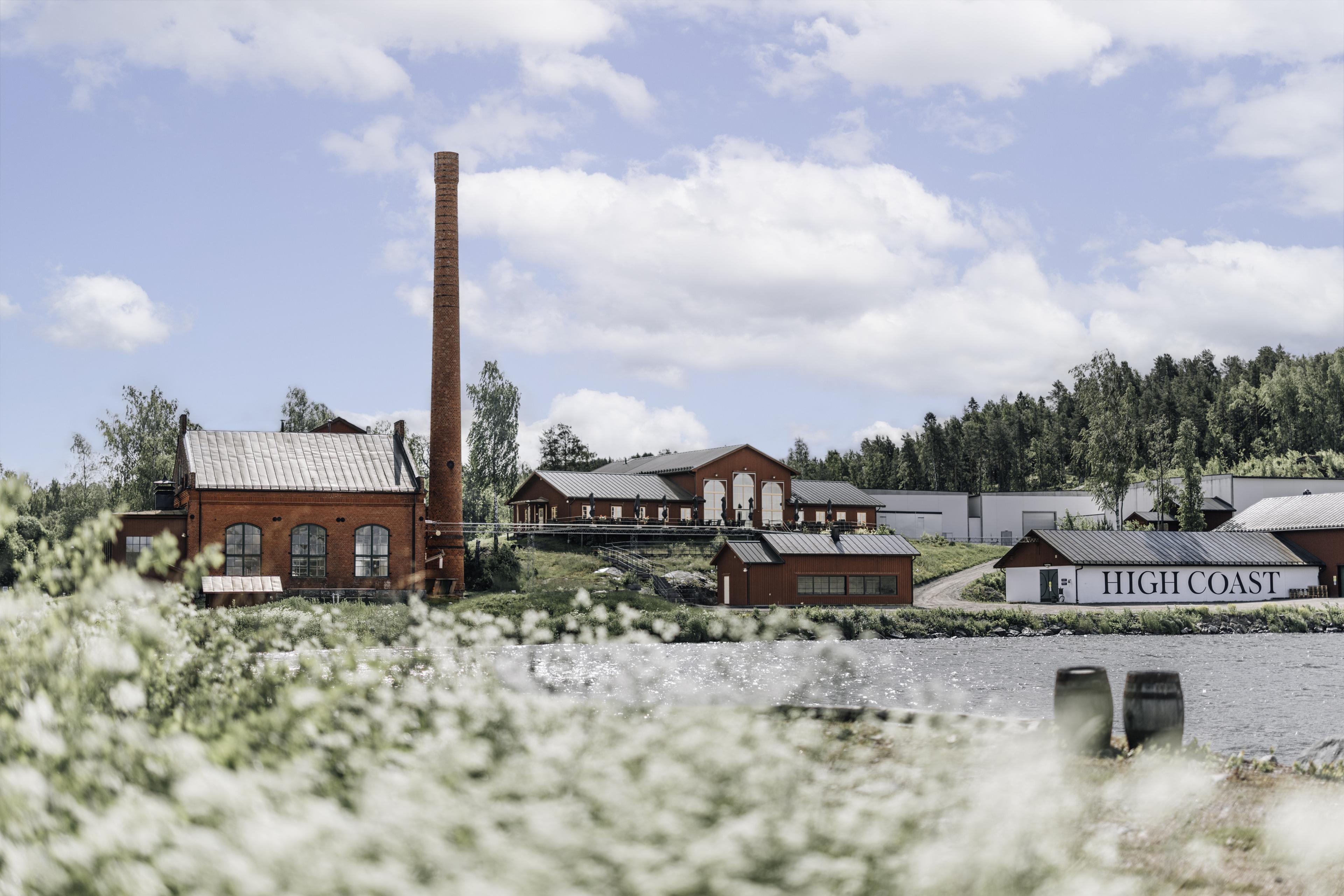 High Coast Distillery