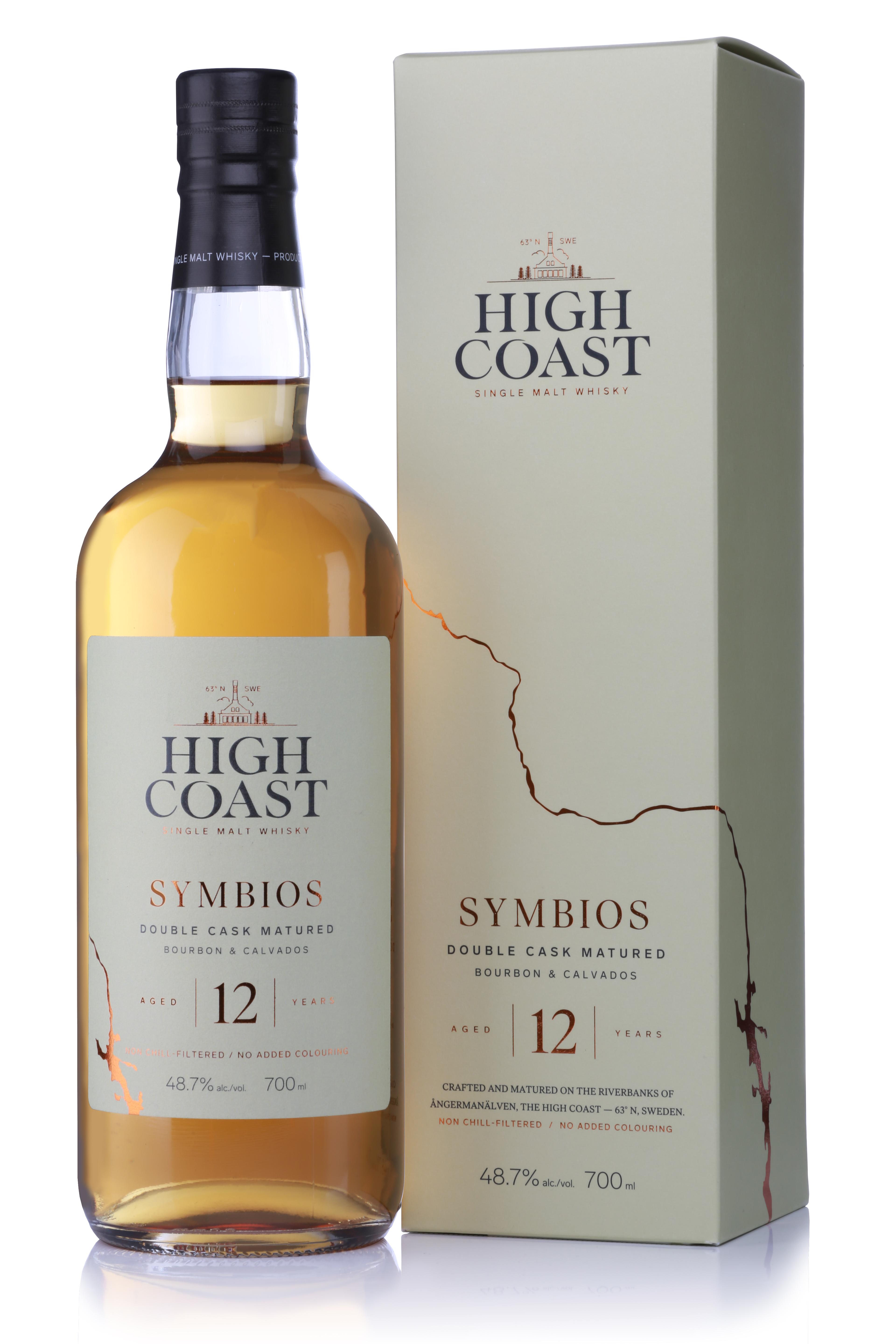Symbios Bourbon & Calvados