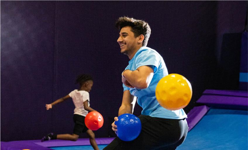 Altitude Trampoline Park | Attractions | Altitude DFW - Richardson