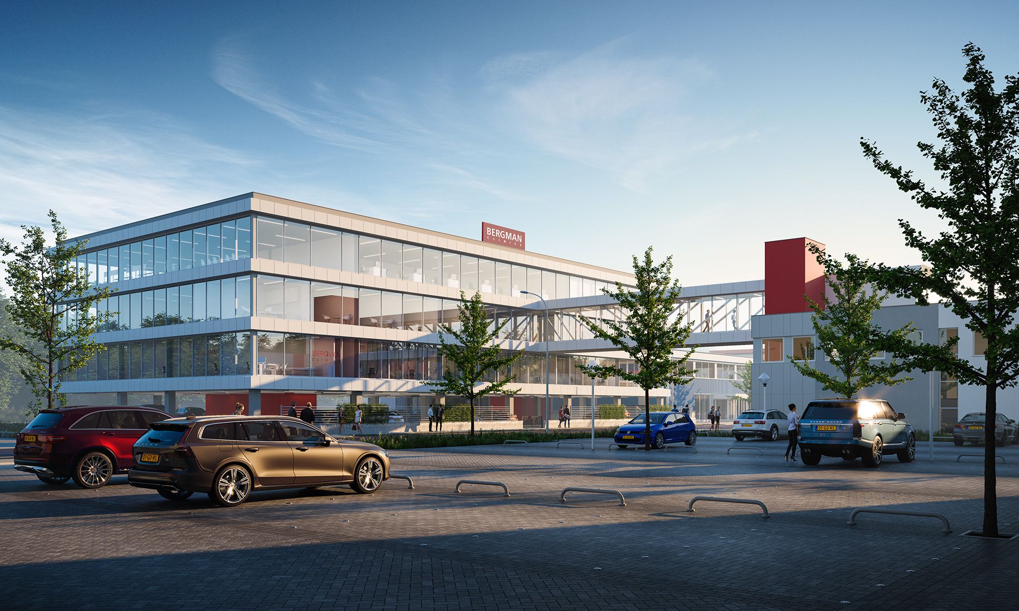 Focuskliniek Bergman Clinics in Rijswijk