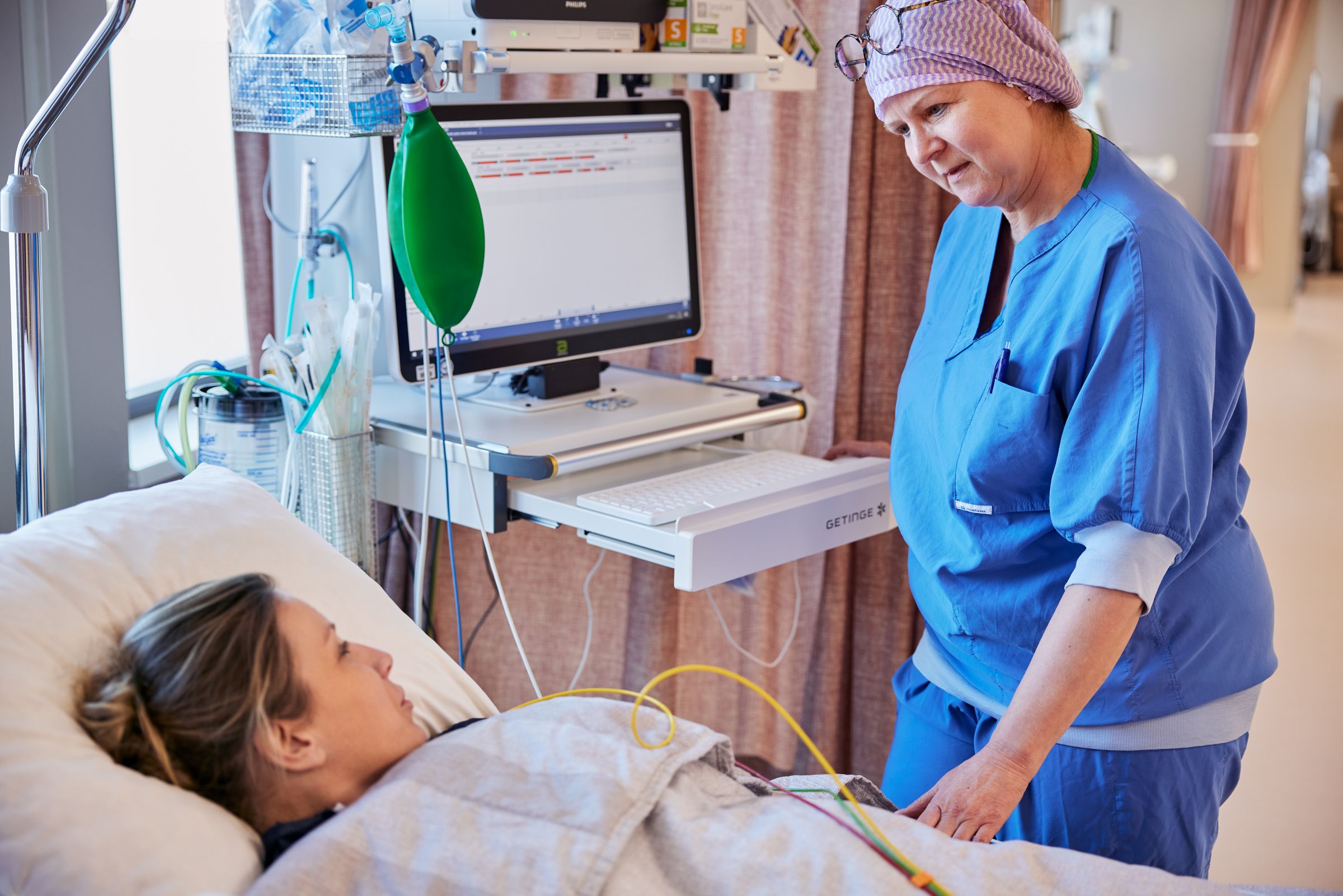 Bewegen_Arnhem_Cliënt op de OK