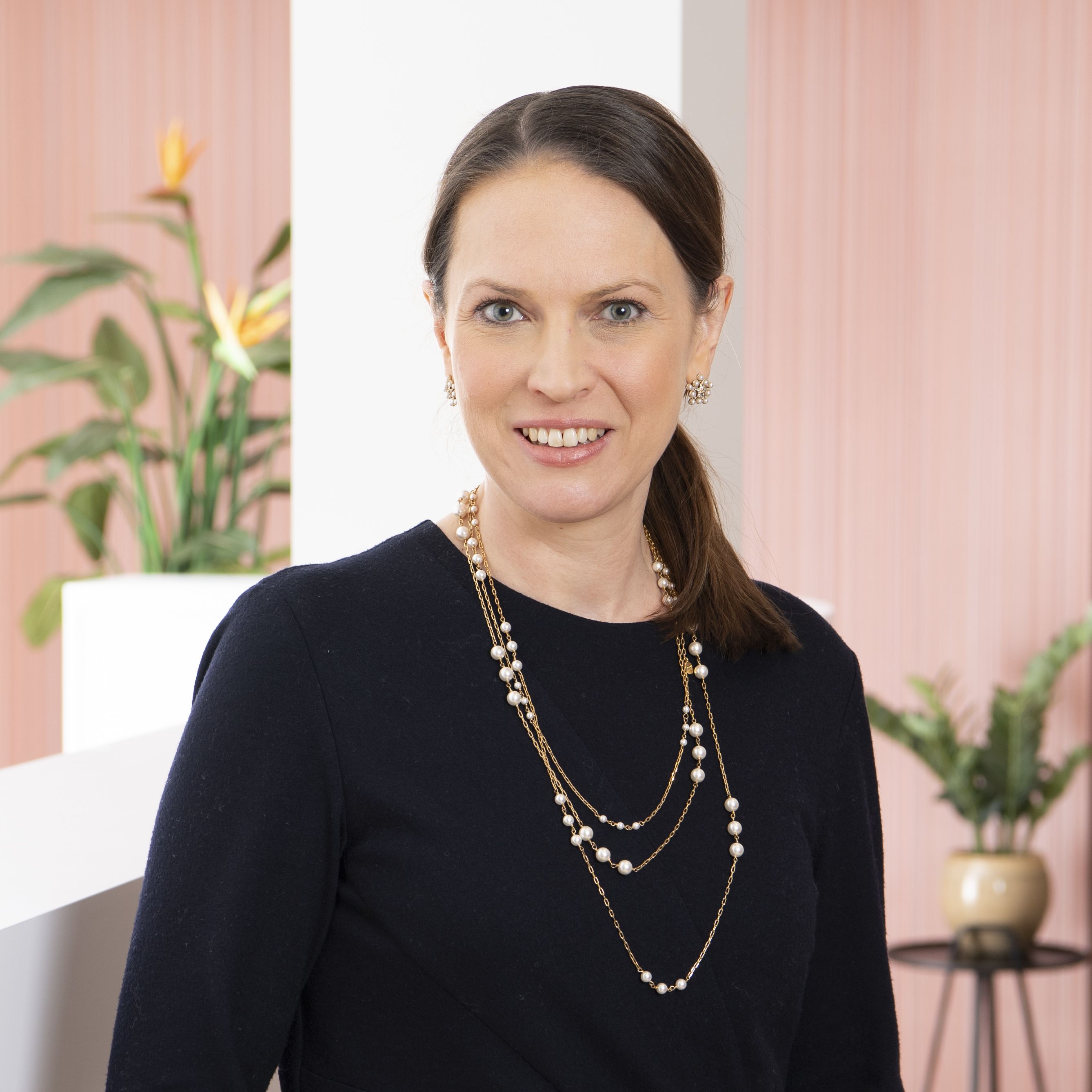 Anja Bickelmaier  lid Supervisory Board