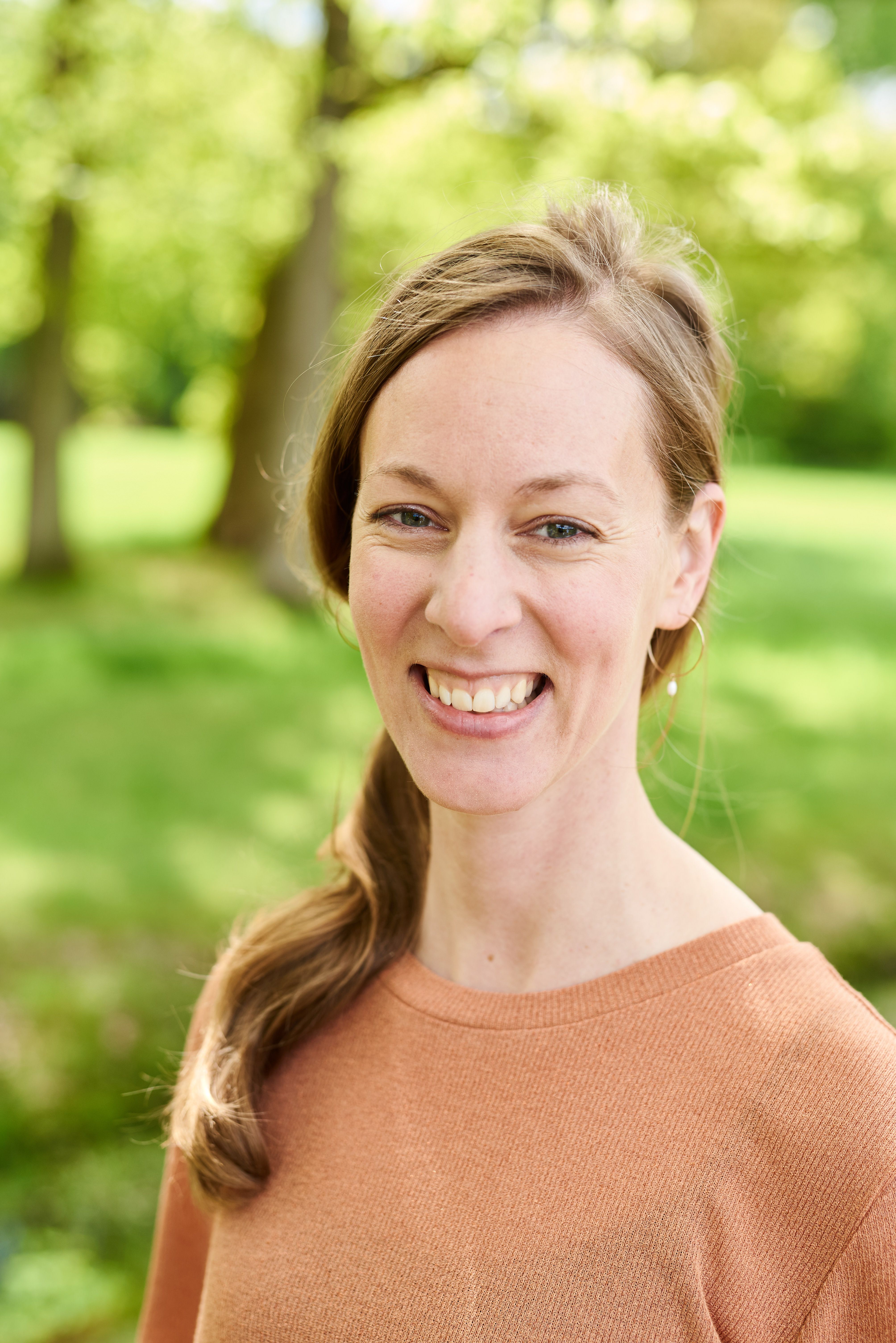 Optometrist en epidemioloog Petra Rausch-Koster