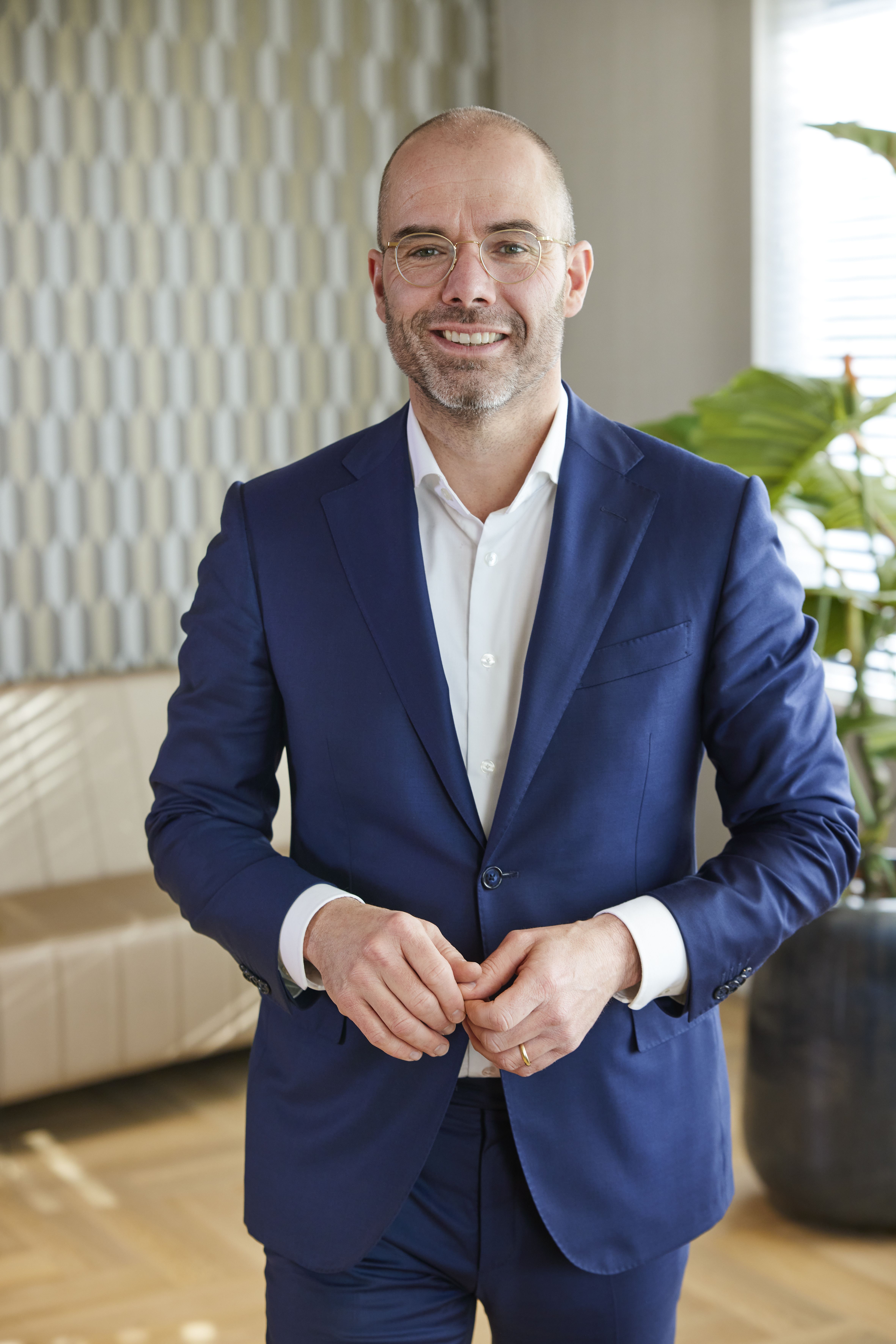 Emile van Oorschot - CEO Nederland