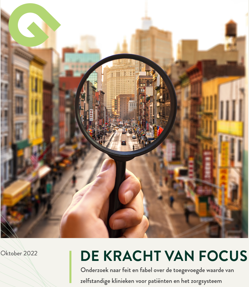 Gupta rapport - de kracht van focus