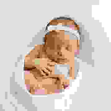 newborn focení Praha