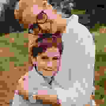 Rodinné focení v přírodě