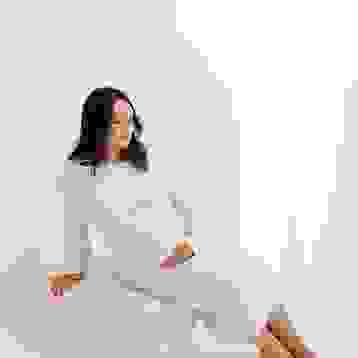 Těhotenské focení Praha