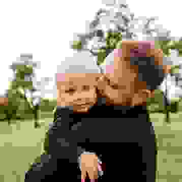 Podzimní venkovní focení