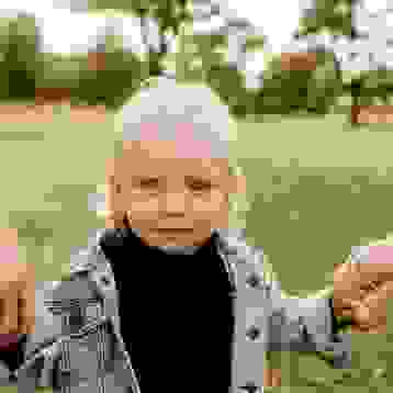 Podzimní venkovní focení