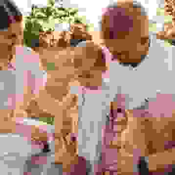 Rodinné focení Praha