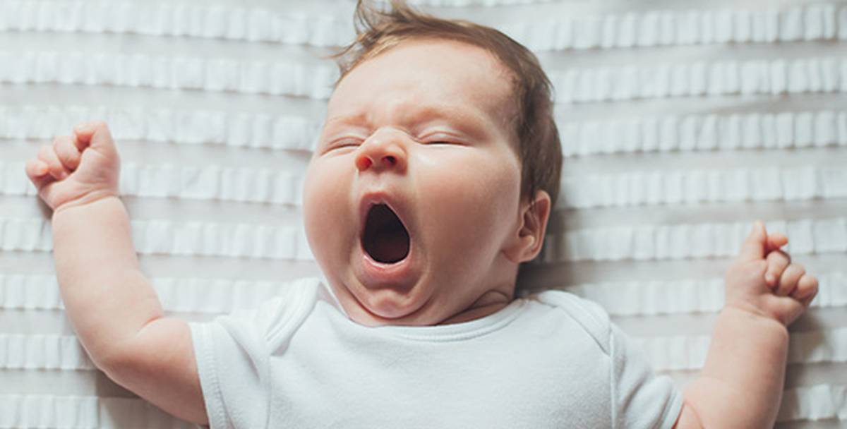 Babyschlaf