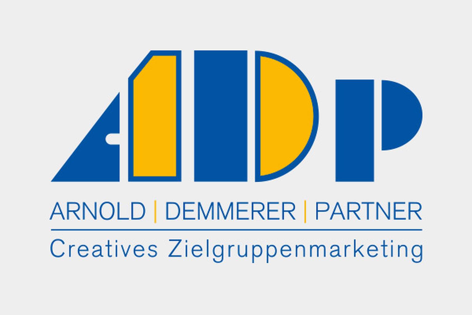 Logo Arnold Demmerer Partner