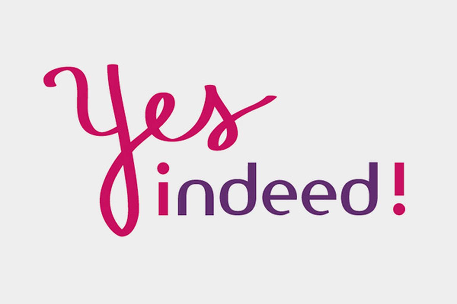 LogoYesIndeed