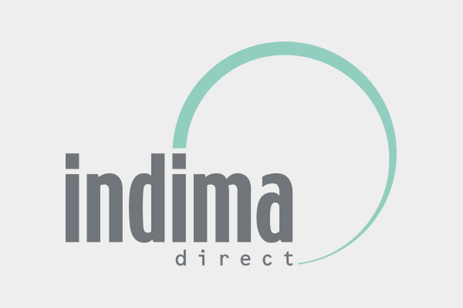 Logo Indima