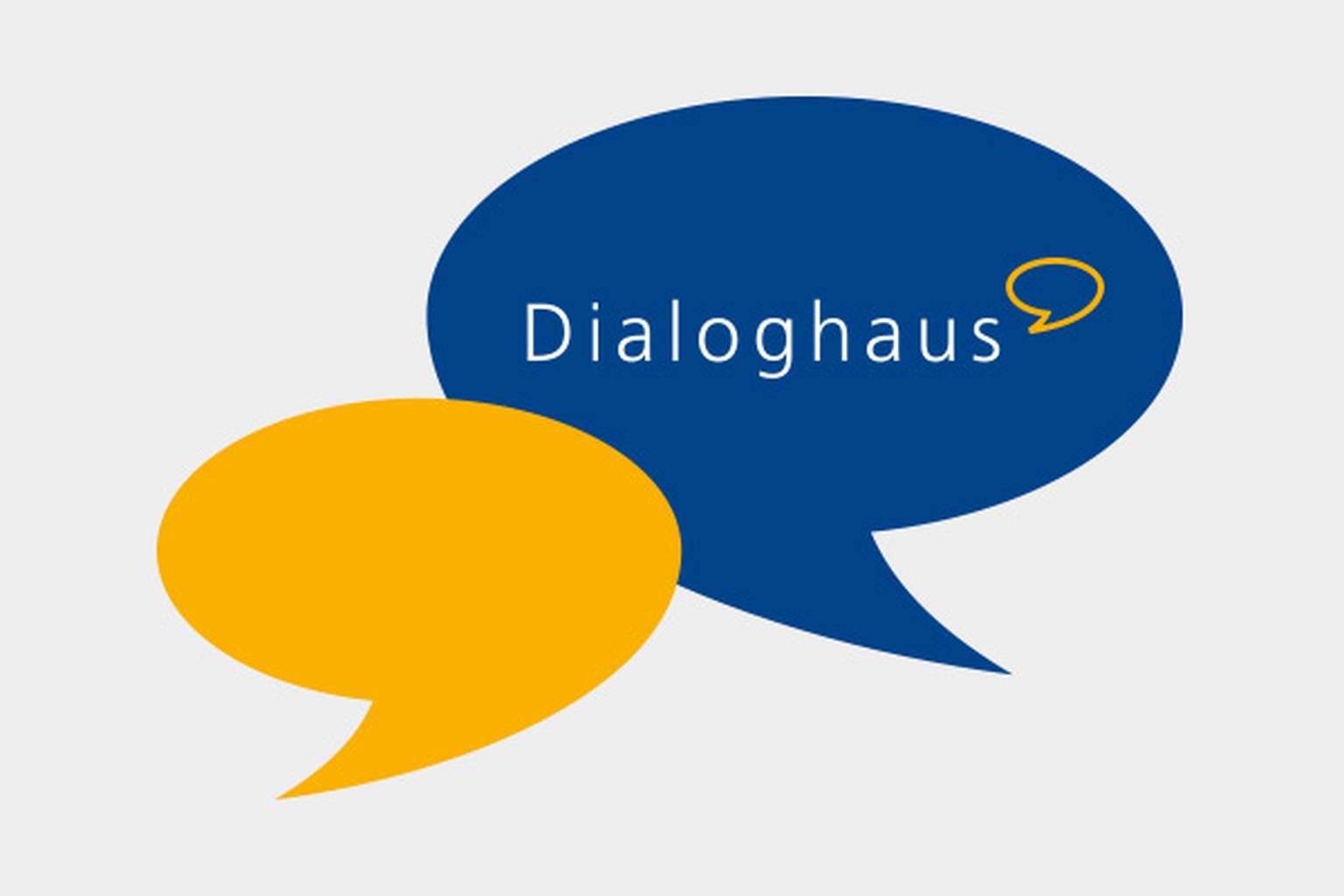 Logo Dialoghaus