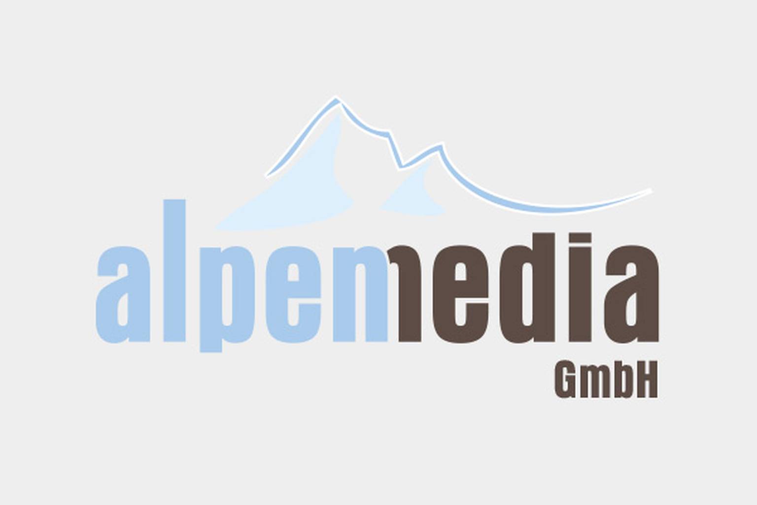 Logo Alpenmedia