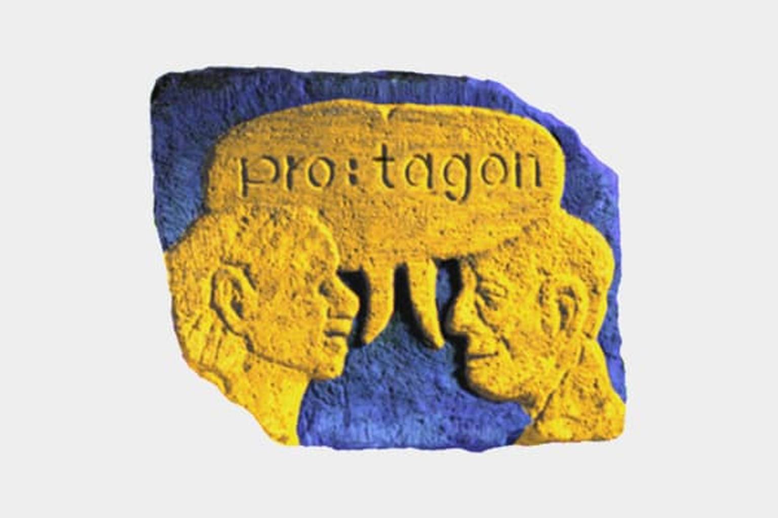 Logo Protagon