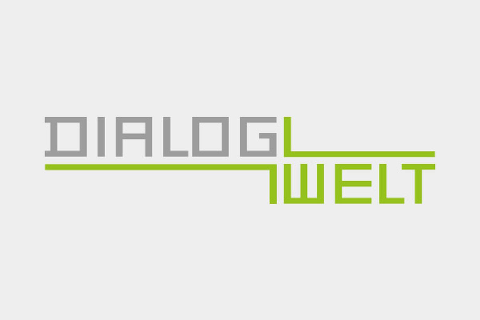 Logo Dialogwelt