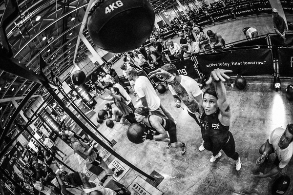 Ein neues FITNESS-Level