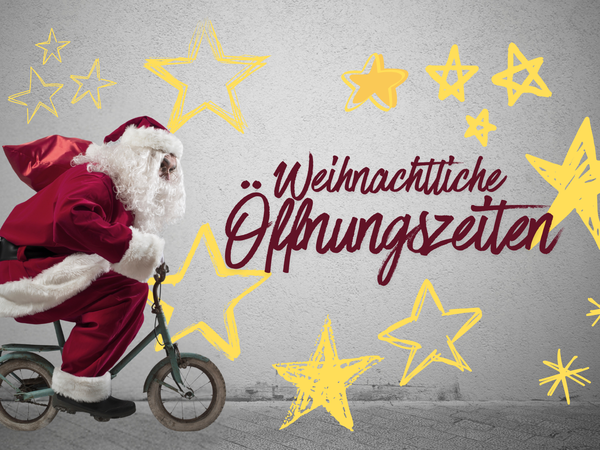 Wir sind für euch da