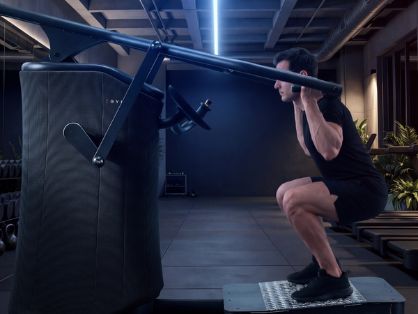 eGYM - neueste Generation 