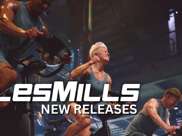 Neue Workouts ab 27.03.