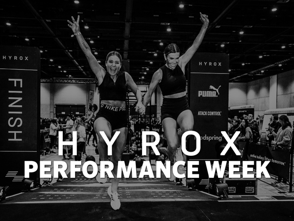 HYROX Technik-Training