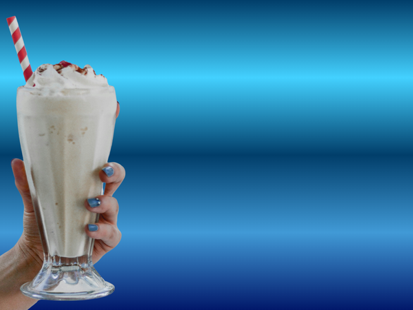 Protein-Shake Bonuskarte