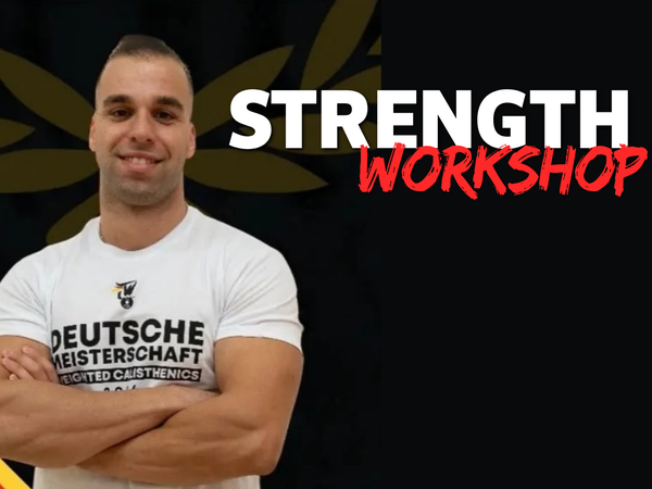 Workshop mit Grigorios Arakelian