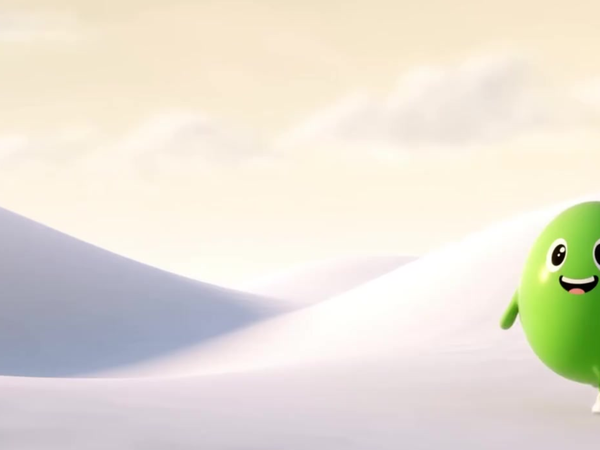 Oster-Schritte-Challenge