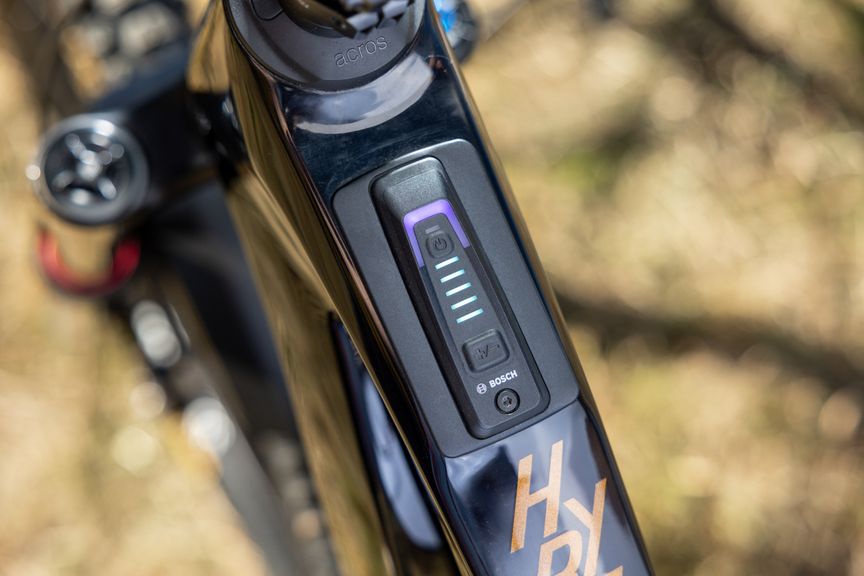 HAIBIKE HYBE CF 11