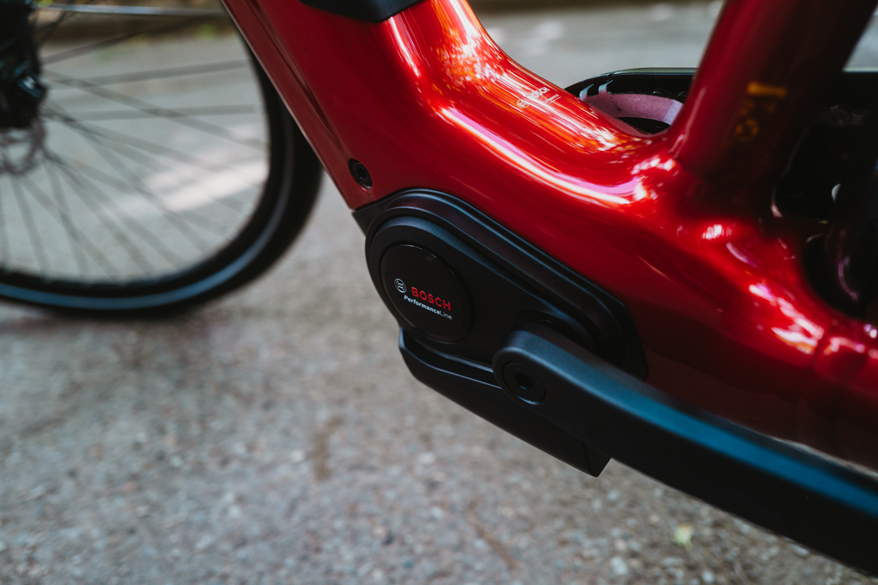 Winora 3W Reliable cargo eBike with three wheels