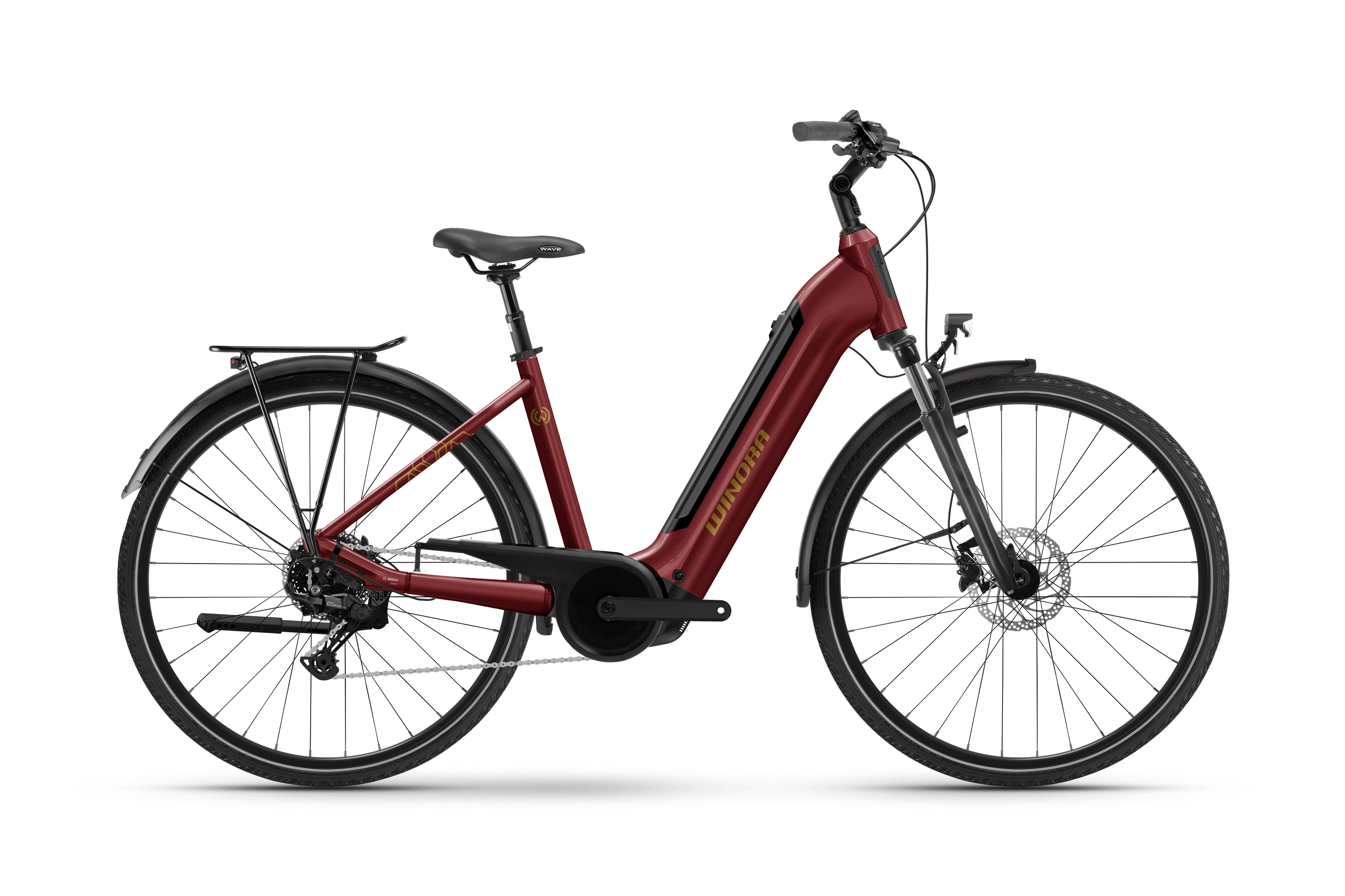 Tria X11 - cognac