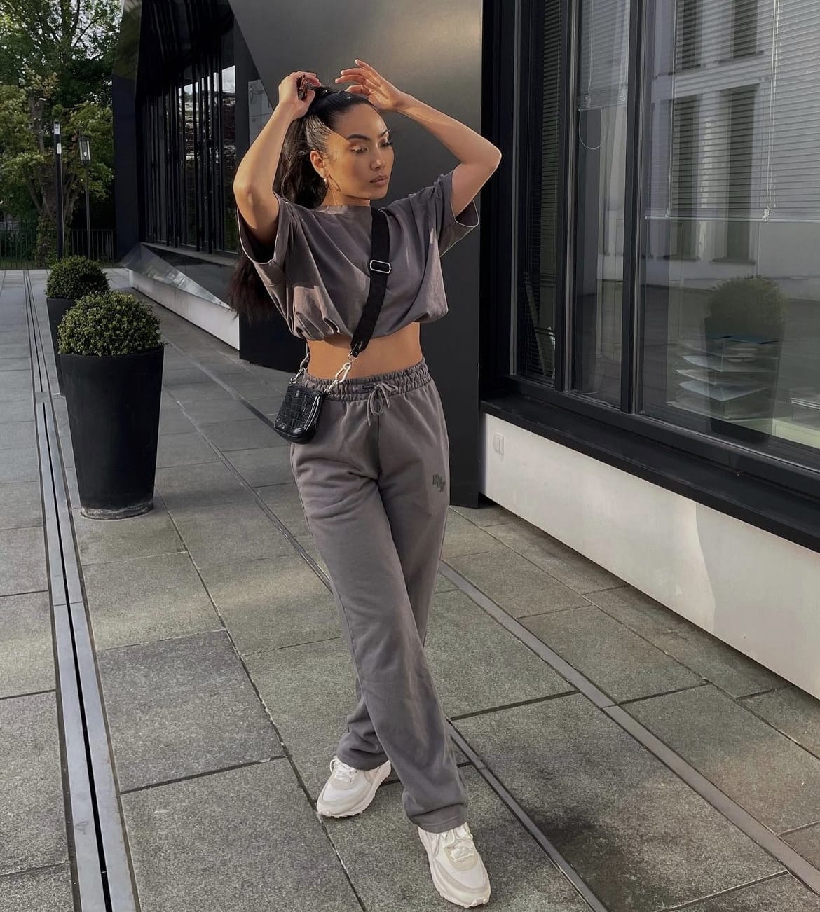 Crop Tops für Frauen