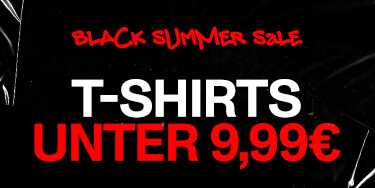 T-Shirts unter 9,99€