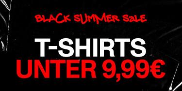 T-Shirts unter 9,99€