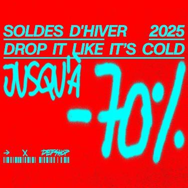 Wintersale - bis zu 70% Rabatt