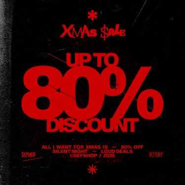 XMAS-SALE, bis zu 80%