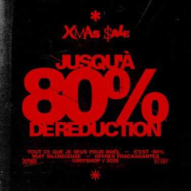 XMAS-SALE, bis zu 80%