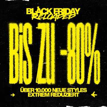 BlackFridayReloaded-bis zu -80%
