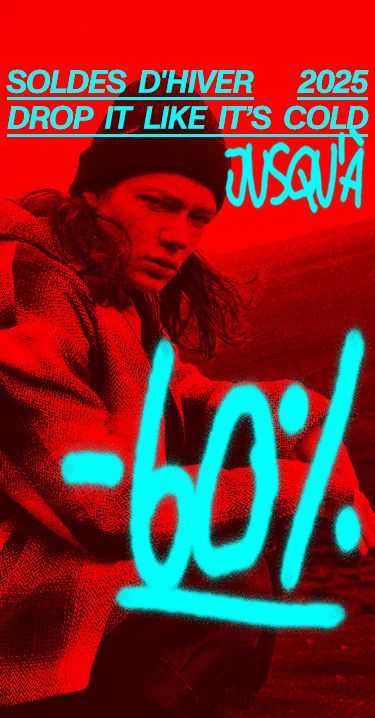 Wintersale - bis zu 60% Rabatt